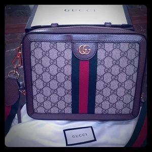 Gucci ophidia small GG shoulder bag